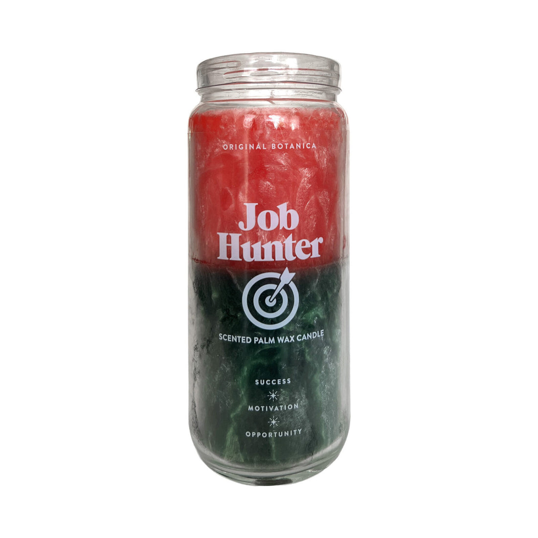 Job Hunter Intention Candle