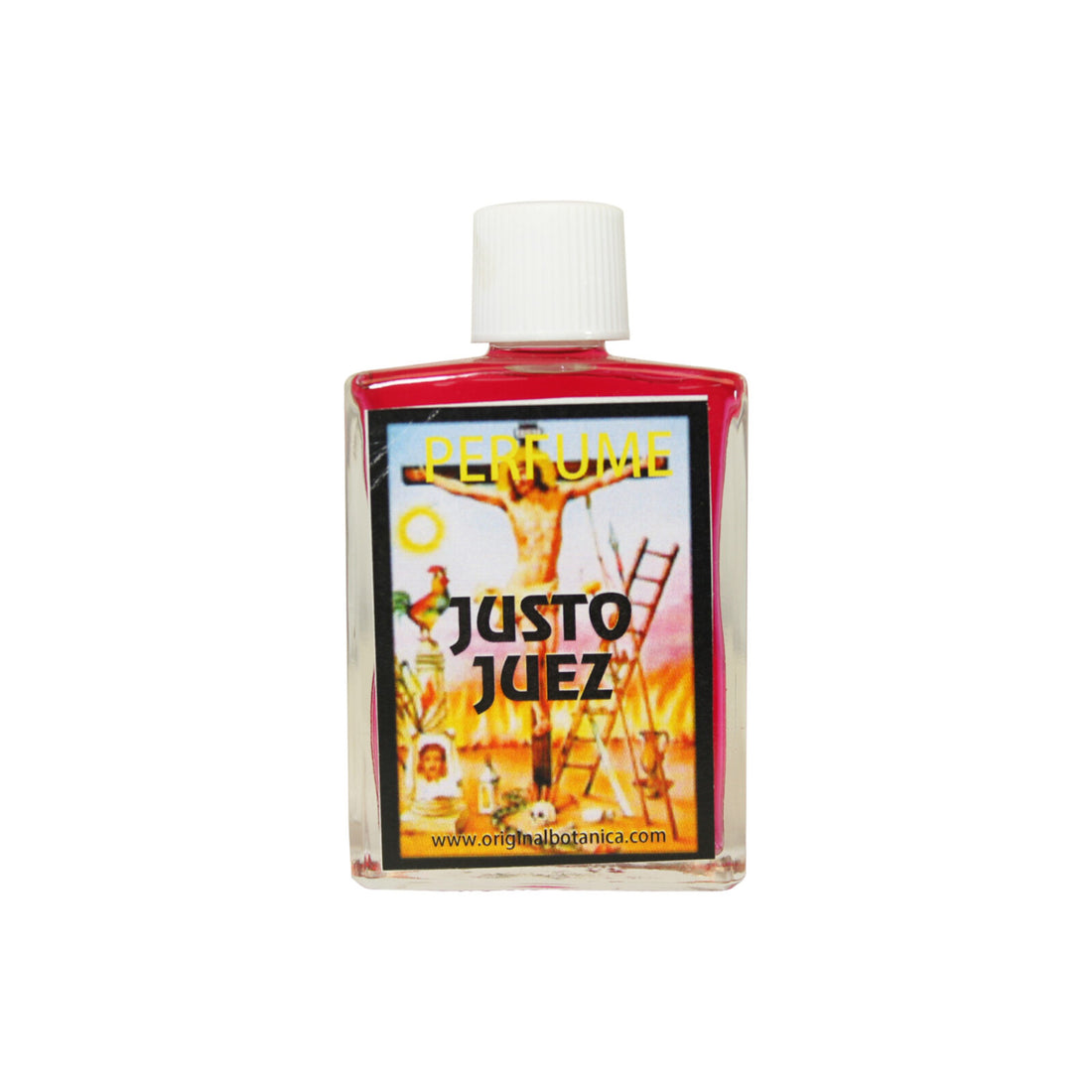 Just Judge Perfume