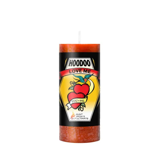 Aunt Jacki's Ultimate Hoodoo - Love Me Candle
