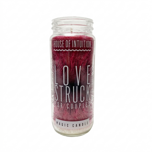 Love Struck: Couples Magic Candle