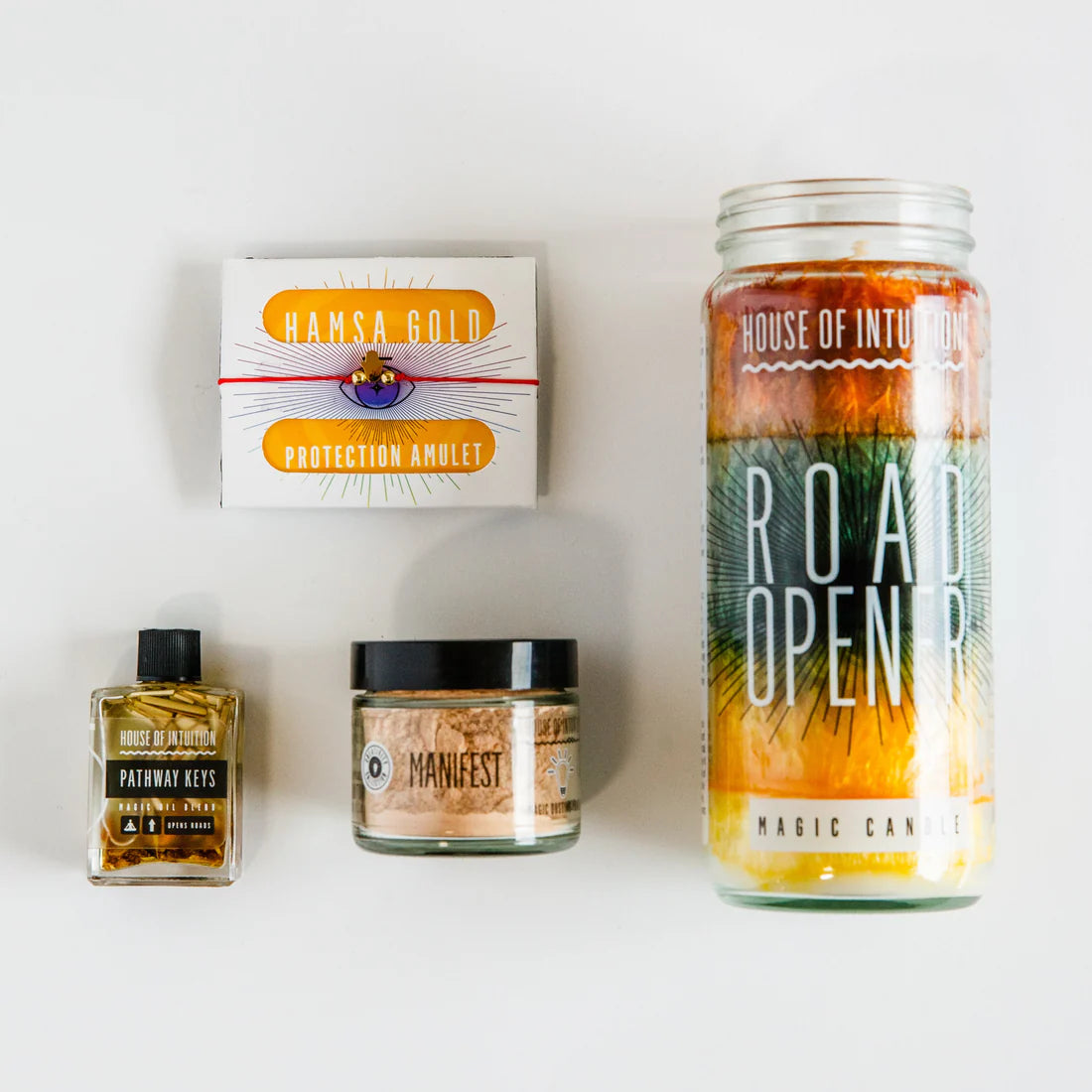 Manifest Magic Dusting Powder