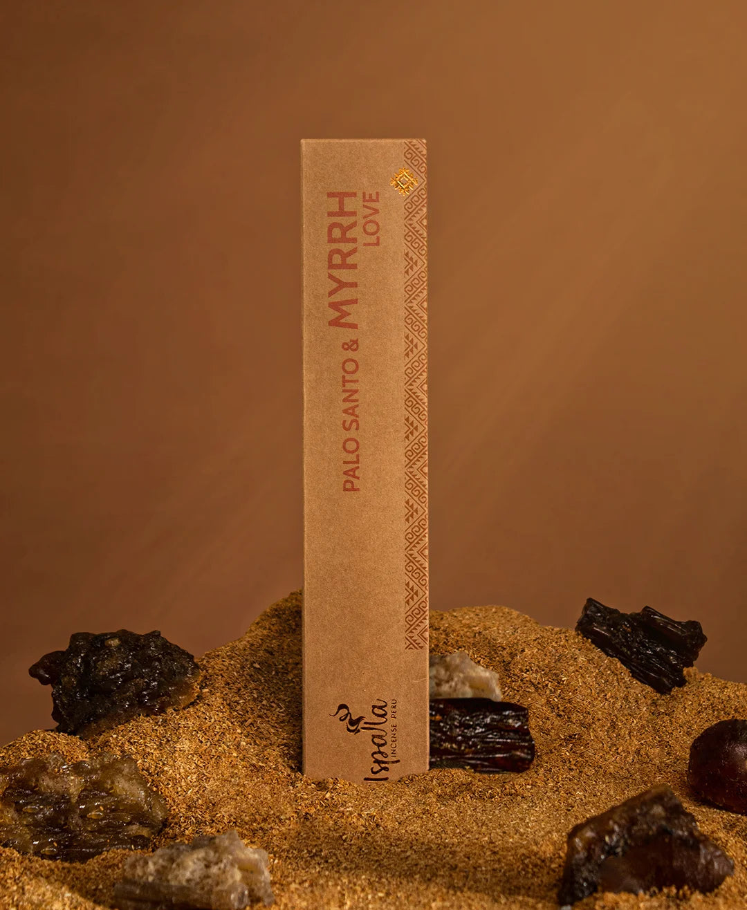 Palo Santo &amp; Myrrh Incense Sticks