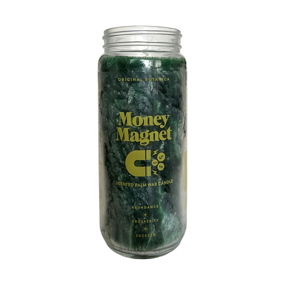 Money Magnet Intention Candle