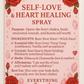 Self Love & Heart Healing Spray