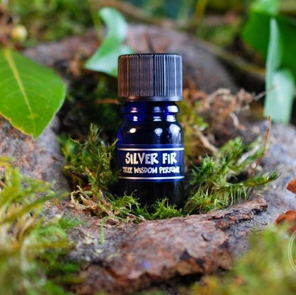 Sliver Fir Tree Perfume