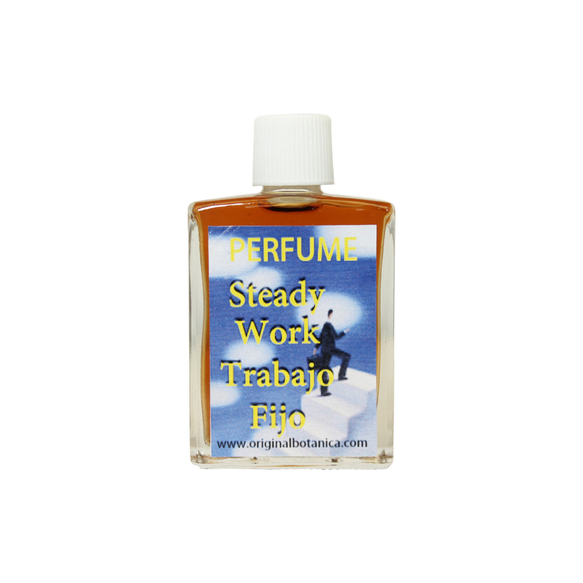 Steady Work Perfume