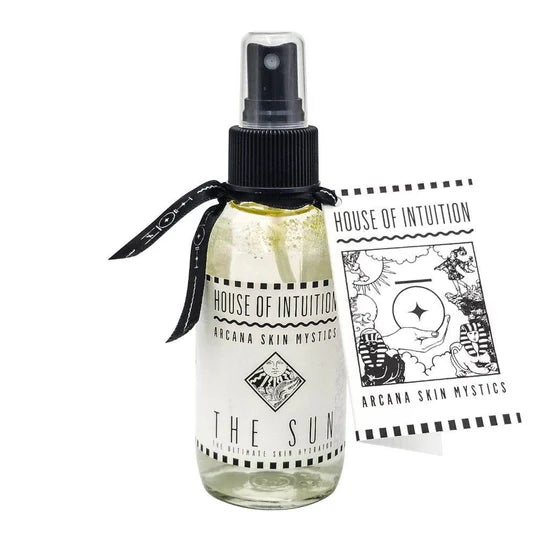 Arcana Skin Mystics: "The Sun" - Ultimate Skin Hydrator