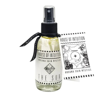 Arcana Skin Mystics: "The Sun" - Ultimate Skin Hydrator