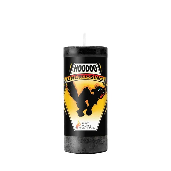 Aunt Jacki’s Ultimate Hoodoo - Uncrossing Candle