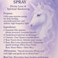 Unicorn Light & Purity Spray